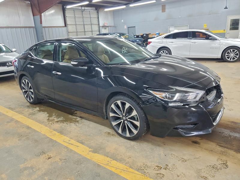 Photo 4 from auction – 2016 NISSAN MAXIMA 3.5 with VIN 1N4AA6AP6GC377818
