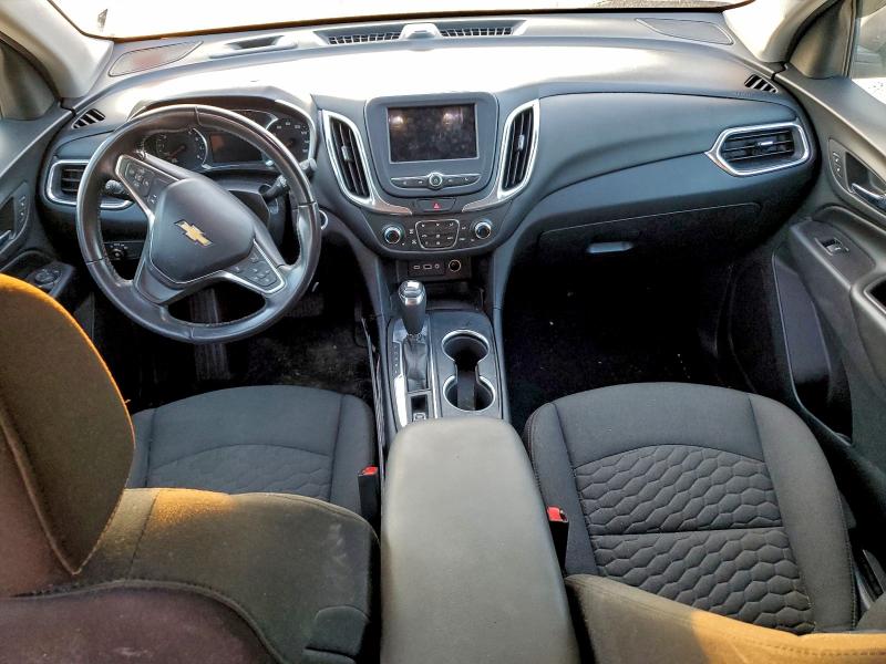 Photo 8 from auction – 2019 CHEVROLET EQUINOX LT with VIN 2GNAXJEV3K6232748
