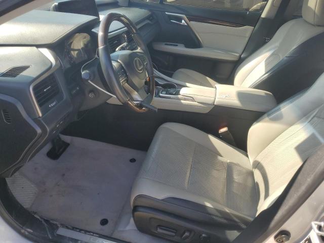 Photo 7 from auction – 2017 LEXUS RX 350 BAS with VIN 2T2ZZMCA9HC054886