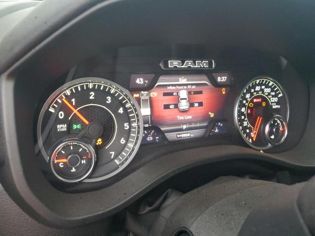 Photo 9 from auction – 2025 RAM 1500 with VIN 1C6RRFFG3SN575663