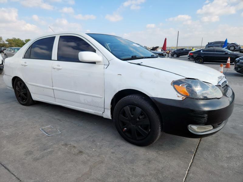 Photo 4 from auction – 2005 TOYOTA COROLLA CE with VIN 1NXBR32E35Z500951