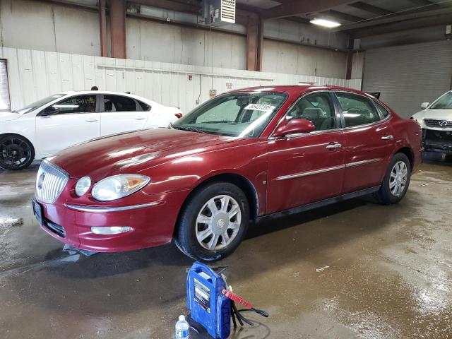 BUICK LACROSSE C 2008 with VIN 2G4WC582881371312 - Photo from auction