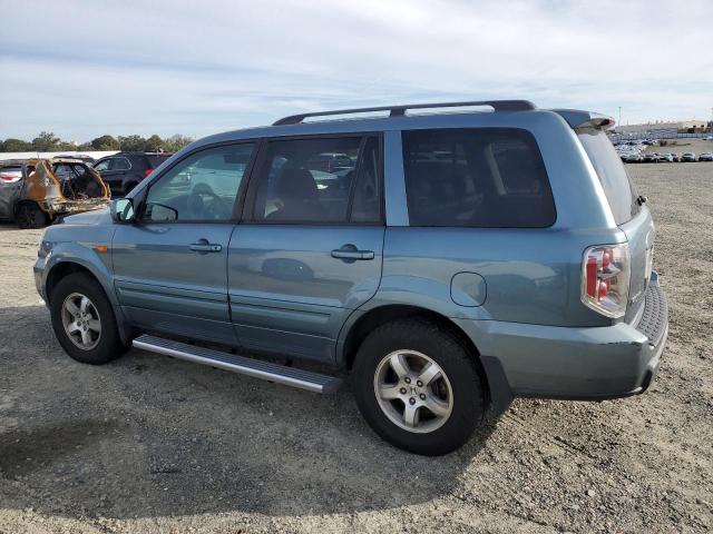 Photo 2 from auction – 2006 HONDA PILOT EX with VIN 2HKYF18616H556359