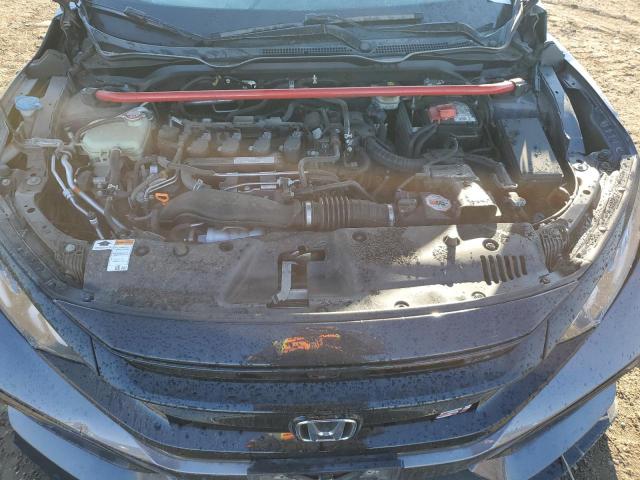 Photo 11 from auction – 2017 HONDA CIVIC SI with VIN 2HGFC1E50HH704090