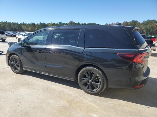 Photo 2 from auction – 2024 HONDA ODYSSEY with VIN 5FNRL6H7XRB004591