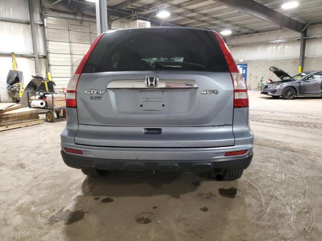 Photo 6 from auction – 2011 HONDA CR-V EXL with VIN 5J6RE4H74BL048808
