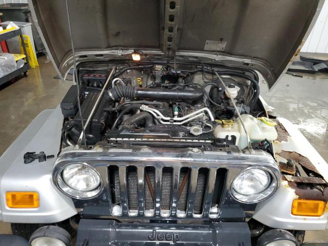 Фото 11 с аукциона – 2006 JEEP WRANGLER / с VIN 1J4FA44S06P708012
