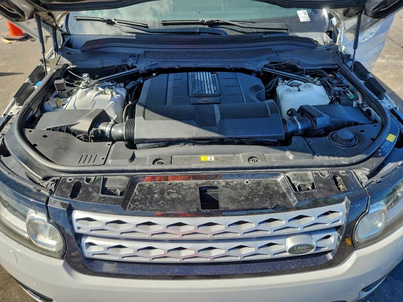 Photo 11 from auction – 2014 LAND ROVER RANGE ROVER SPORT with VIN SALWR2WF5EA330749