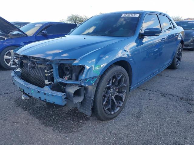 CHRYSLER 300 S 2020 with VIN 2C3CCABT4LH159335 - Photo from auction