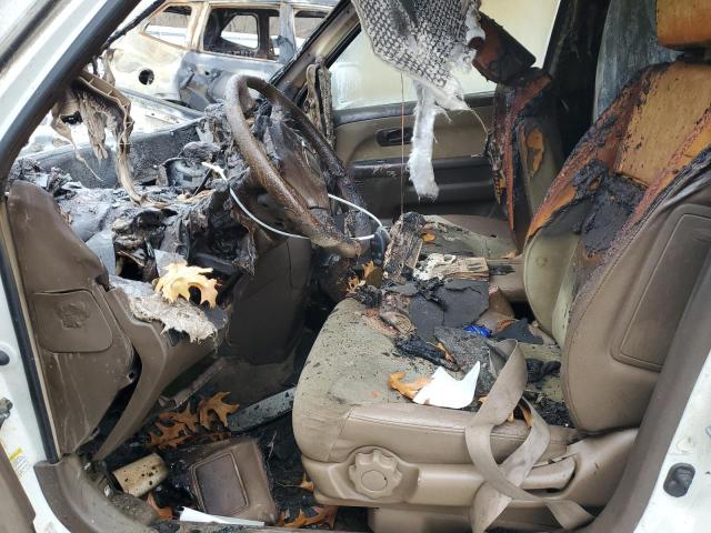 Photo 7 from auction – 2002 HONDA CR-V EX with VIN JHLRD78812C057939