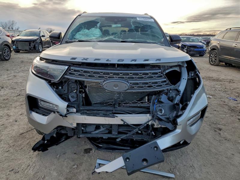 Photo 5 from auction – 2023 FORD EXPLORER X with VIN 1FMSK8DH9PGA78243
