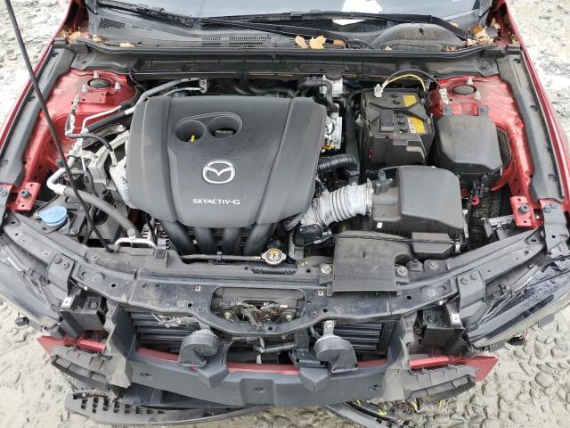 Photo 11 from auction – 2020 MAZDA 3 PREFERRE with VIN JM1BPBMM2L1160523