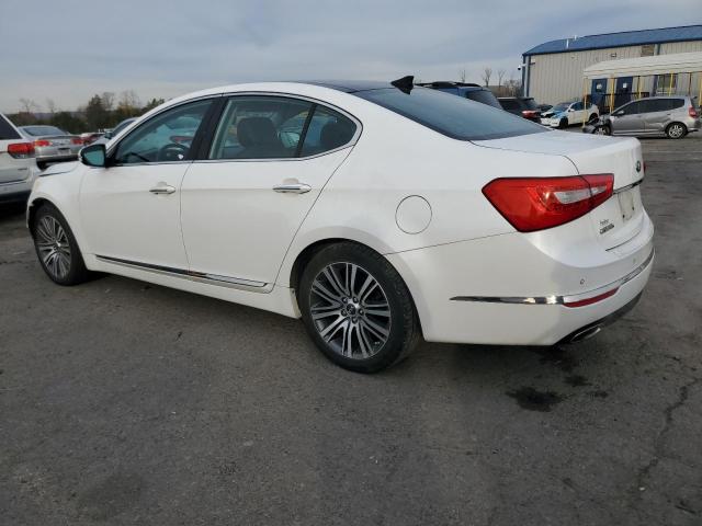 Photo 2 from auction – 2014 KIA CADENZA PR with VIN KNALN4D75E5125192