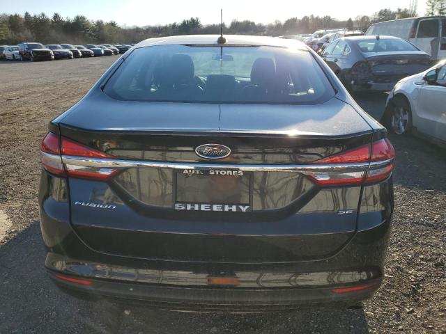 Photo 6 from auction – 2017 FORD FUSION SE with VIN 3FA6P0H75HR377741