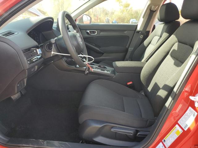 Photo 7 from auction – 2026 HONDA CIVIC LX with VIN 2HGFE2F22TH523540