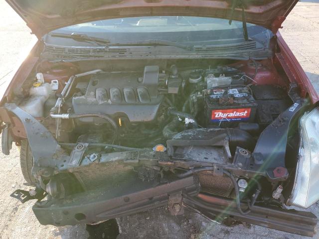 Photo 11 from auction – 2010 NISSAN SENTRA 2.0 with VIN 3N1AB6AP2AL652607