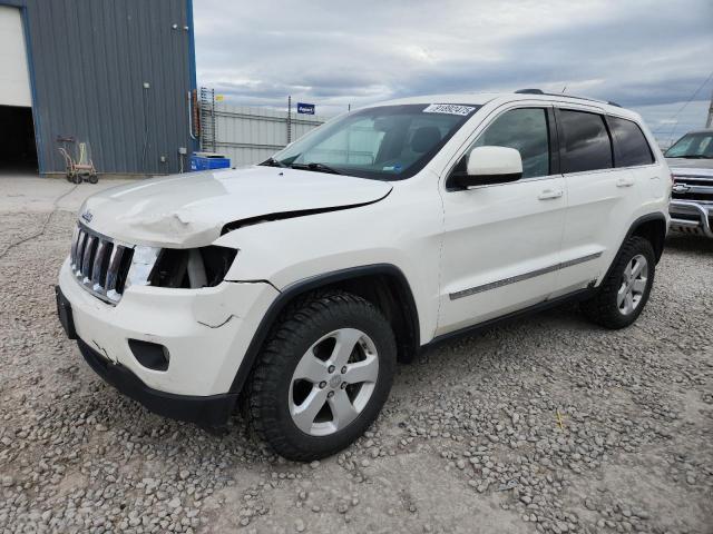 Photo 1 from auction – 2012 JEEP GRAND CHER with VIN 1C4RJFAGXCC245426