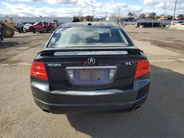 Photo 6 from auction – 2005 ACURA TL with VIN 19UUA66205A059286