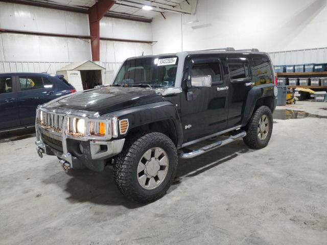HUMMER H3 2007 with VIN 5GTDN13E178208795 - Photo from auction
