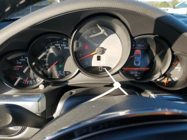 Photo 9 from auction – 2014 PORSCHE 911 CARRER with VIN WP0AB2A92ES122992