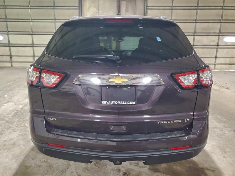 Photo 6 from auction – 2015 CHEVROLET TRAVERSE L with VIN 1GNKVHKD0FJ148653