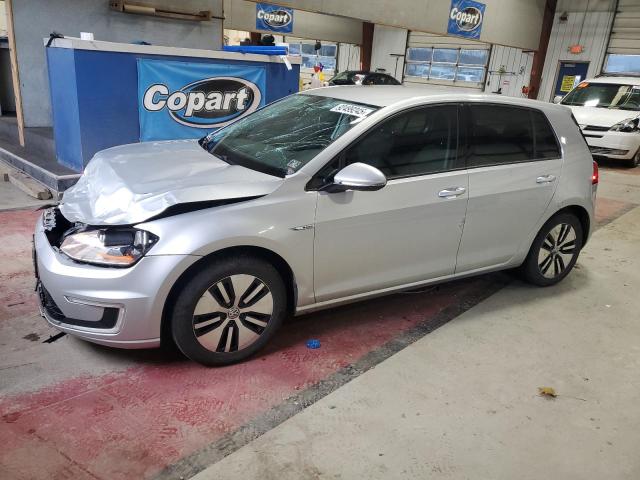 VOLKSWAGEN E-GOLF 2016 with VIN WVWKP7AU7GW917166 - Photo from auction