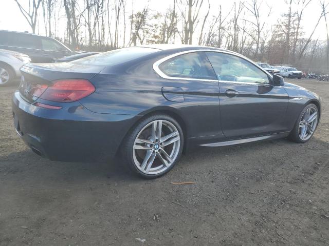 Photo 3 from auction – 2012 BMW 650 I with VIN WBALX3C54CC528738