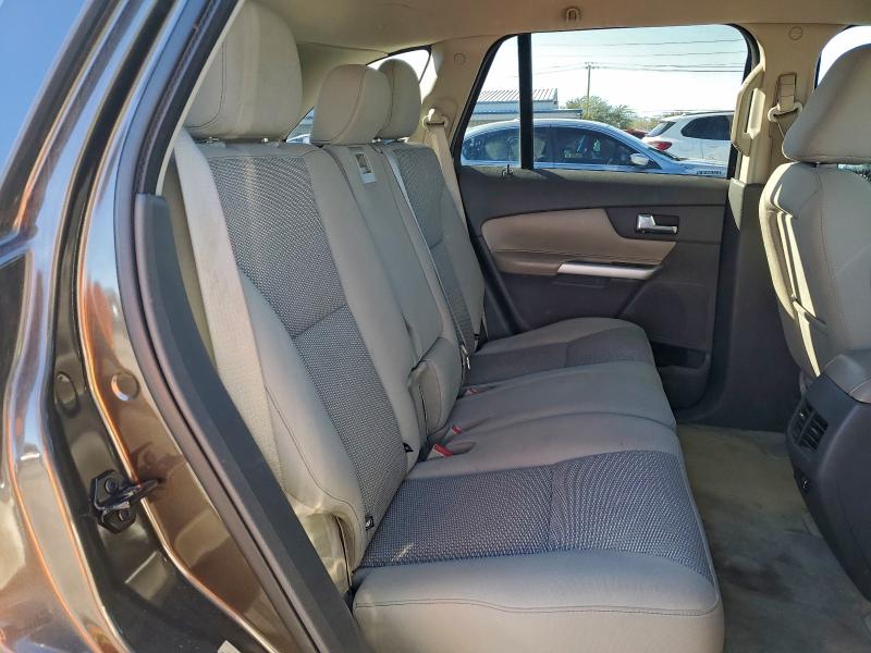 Photo 11 from auction – 2011 FORD EDGE SEL with VIN 2FMDK3JC2BBA81327