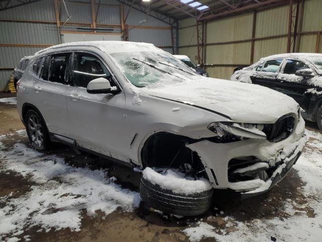 Photo 4 from auction – 2020 BMW X3 XDRIVE3 with VIN 5UXTY5C00LLT34786