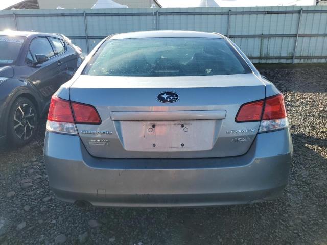 Photo 6 from auction – 2011 SUBARU LEGACY 2.5 with VIN 4S3BMBC65B3257312