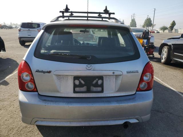 Photo 6 from auction – 2003 MAZDA PROTEGE PR with VIN JM1BJ246331220991