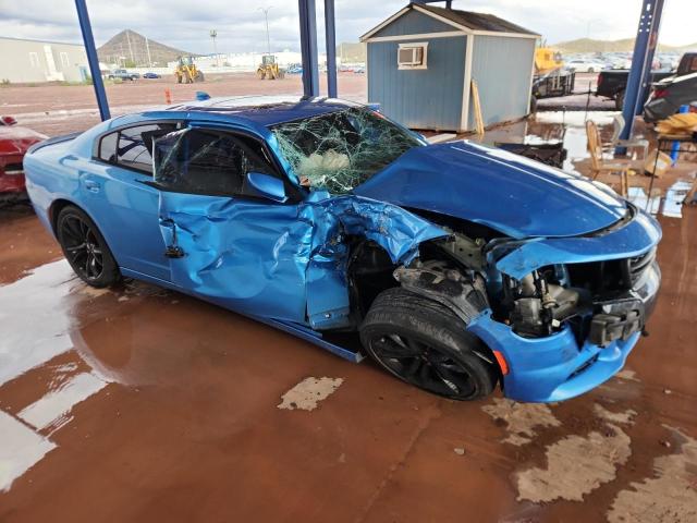 Photo 4 from auction – 2015 DODGE CHARGER R/ with VIN 2C3CDXCT9FH777172