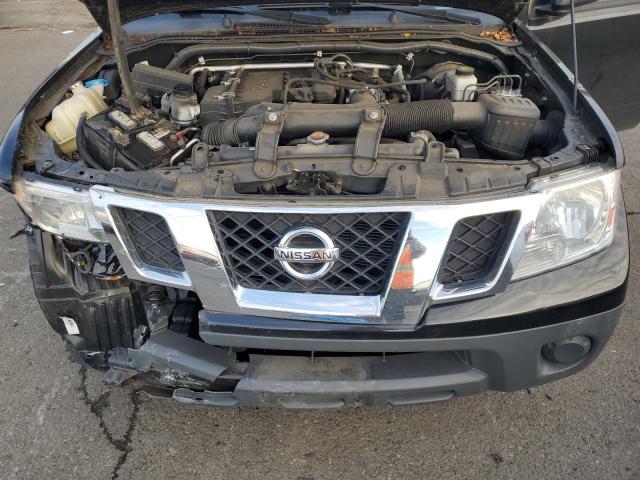 Photo 11 from auction – 2018 NISSAN FRONTIER S with VIN 1N6BD0CT0JN736876