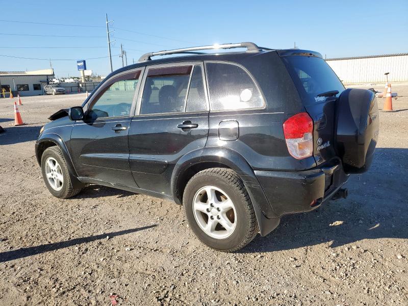 Photo 2 from auction – 2003 TOYOTA RAV4 with VIN JTEHH20V730262018