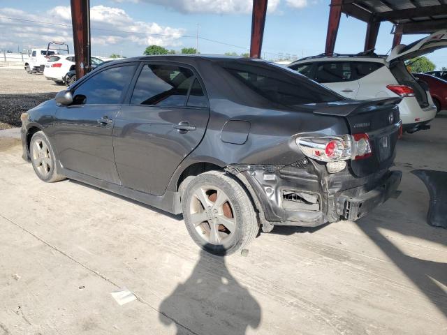 Photo 2 from auction – 2011 TOYOTA COROLLA BA with VIN 2T1BU4EE2BC551421