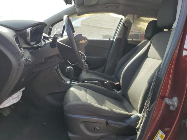 Photo 7 from auction – 2017 CHEVROLET TRAX 1LT with VIN 3GNCJPSB7HL181394