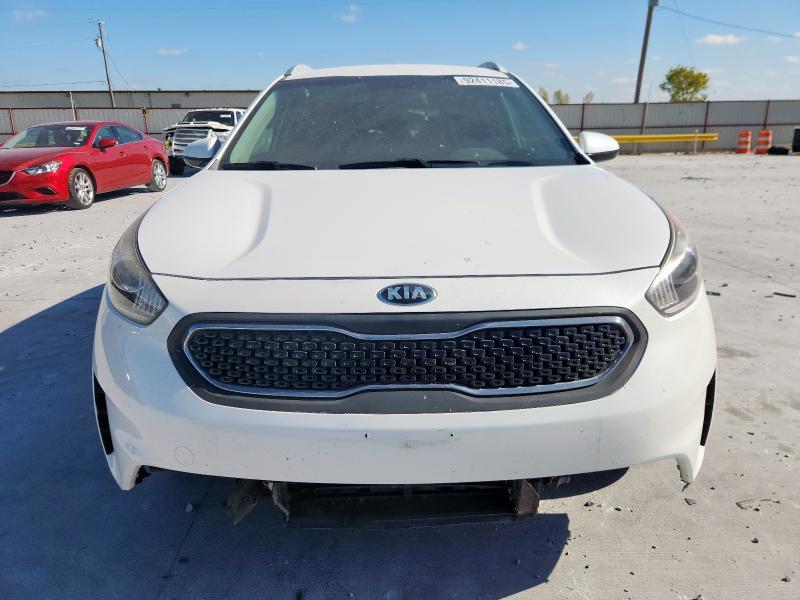 Photo 5 from auction – 2017 KIA NIRO FE with VIN KNDCB3LC5H5053242