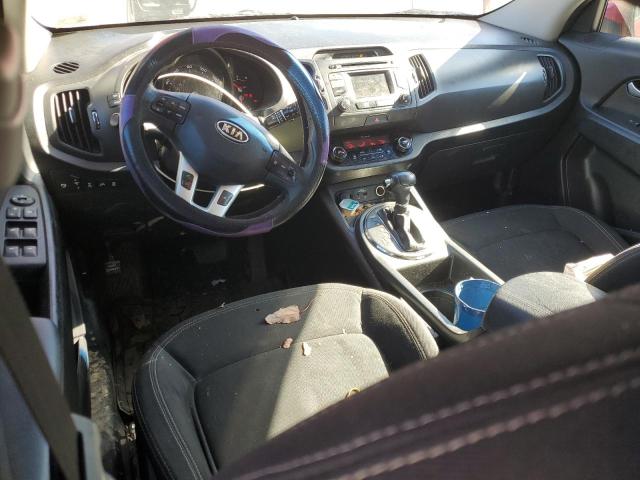 Zdjęcie 8 z aukcji – 2012 KIA SPORTAGE E z VIN KNDPCCA20C7347024