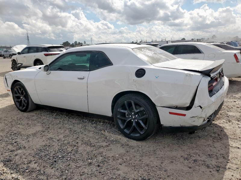 Photo 2 from auction – 2023 DODGE CHALLENGER with VIN 2C3CDZAG4PH527079