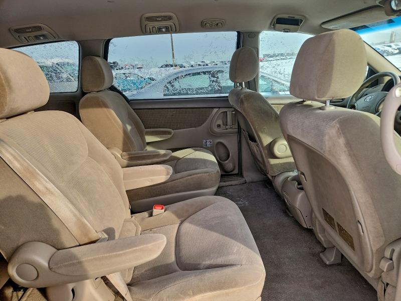 Photo 11 from auction – 2004 TOYOTA SIENNA with VIN 5TDBA23CX4S013168