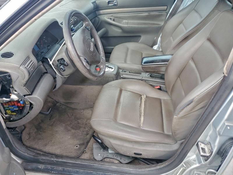 صورة رقم 7 من المزاد - 2001 AUDI A4 1.8T QU مع VIN WAUDC68D01A108310
