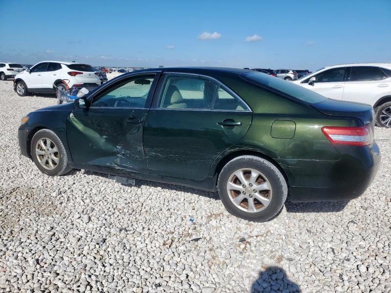Photo 2 from auction – 2011 TOYOTA CAMRY BASE with VIN 4T1BF3EK3BU729717
