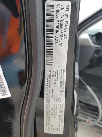 Photo 14 from auction – 2023 JEEP GRAND CHER with VIN 1C4RJGBG5PC511879