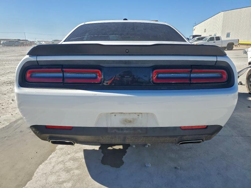 Photo 6 from auction – 2022 DODGE CHALLENGER with VIN 2C3CDZAG4NH182052