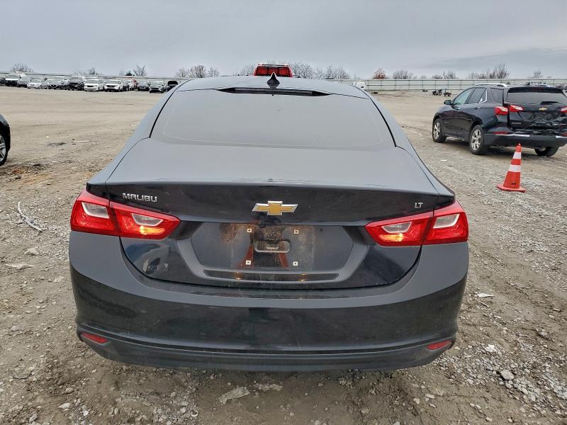 Photo 6 from auction – 2023 CHEVROLET MALIBU LT with VIN 1G1ZD5ST9PF214498