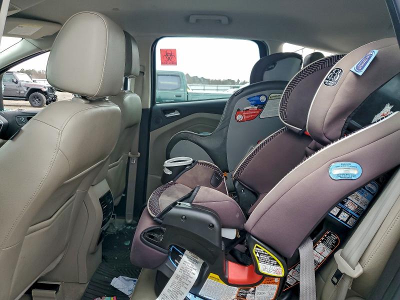 Photo 10 from auction – 2013 FORD C-MAX PREM with VIN 1FADP5CU4DL531141