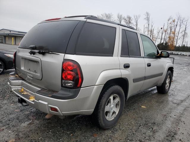 Photo 3 from auction – 2005 CHEVROLET TRAILBLAZE with VIN 1GNDT13S052216011