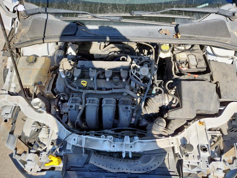Photo 11 from auction – 2018 FORD FOCUS SEL with VIN 1FADP3M24JL222606