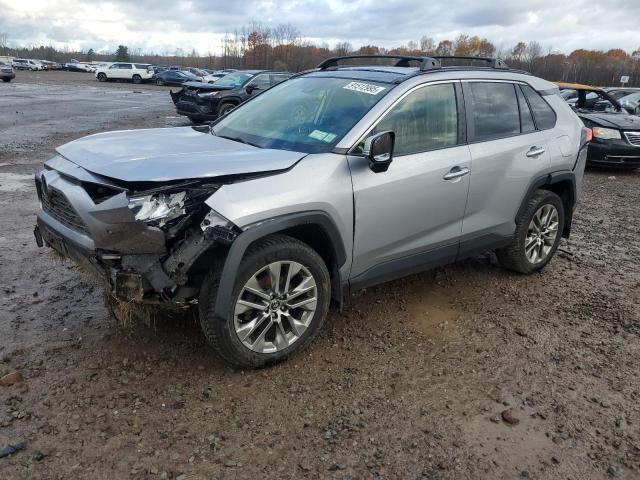 TOYOTA RAV4 LIMIT 2019 with VIN JTMN1RFV2KD517807 - Photo from auction
