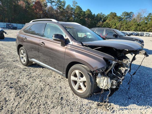 Photo 4 from auction – 2013 LEXUS RX 350 BAS with VIN 2T2BK1BA4DC156130